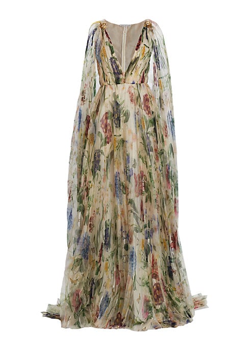 Spring Bloom Gown