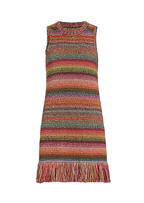 Fringe Frock Delight