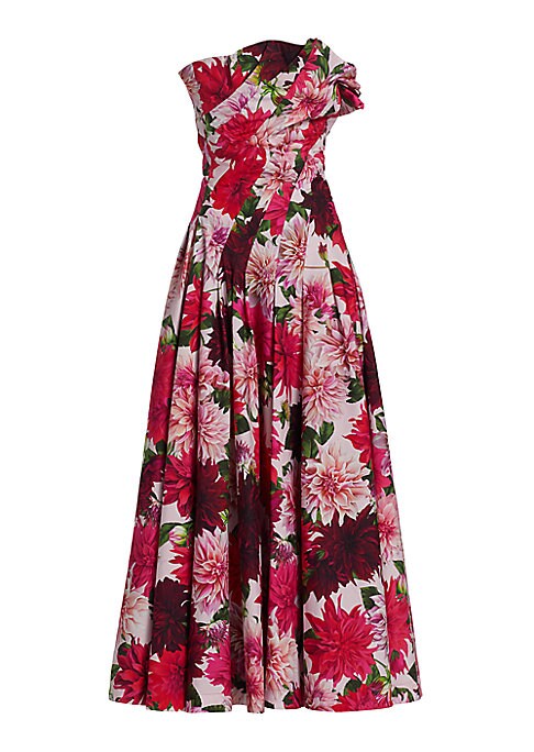 Ruffled Elegance Dress