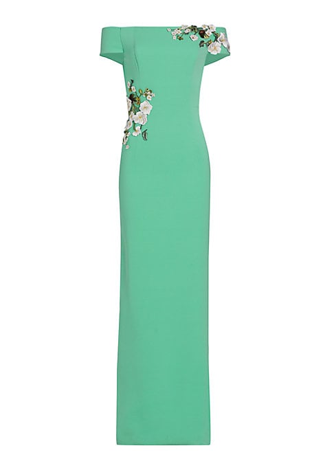 Garden Romance Gown