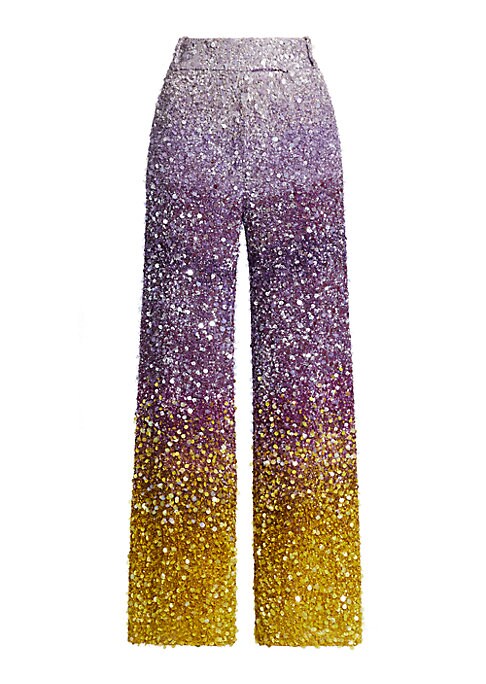Glamorous Ombre Trousers