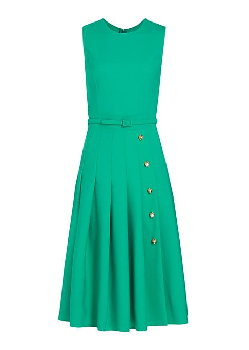 Chic Convertible Midi Dress