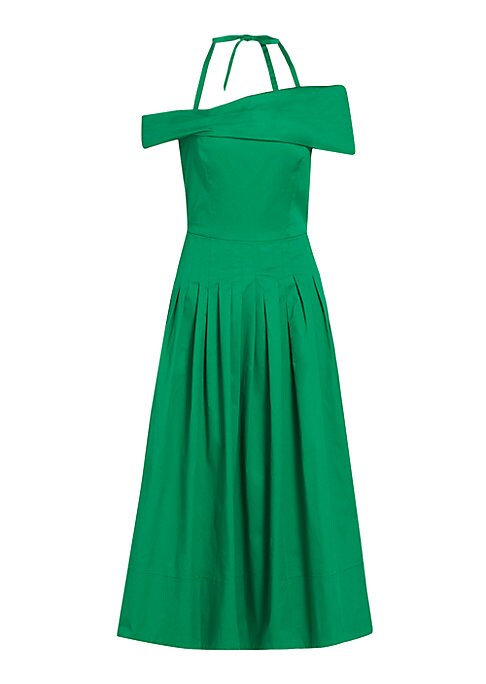 Gardenia Dream Midi Dress