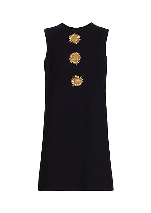 Sunshine Bloom Shift Dress