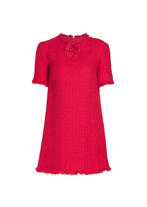 Spring Bloom Shift Dress