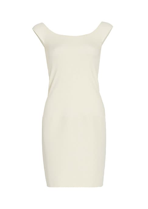 Convertible Chic Minidress
