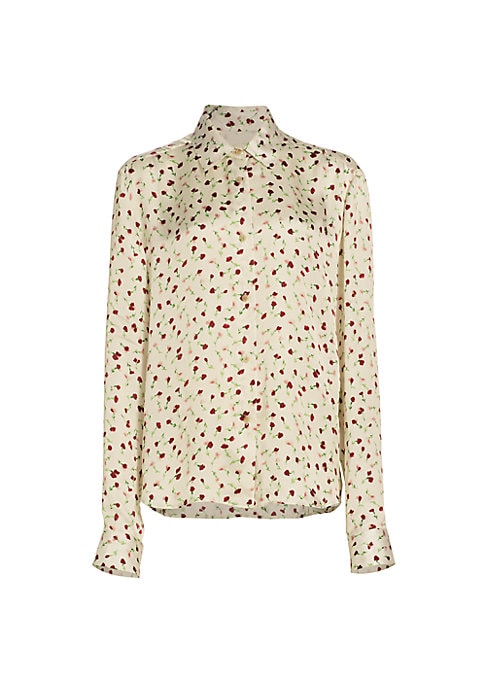 Floral Elegance Shirt