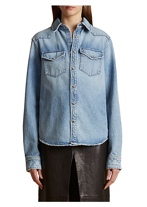 Denim Delight Shirt