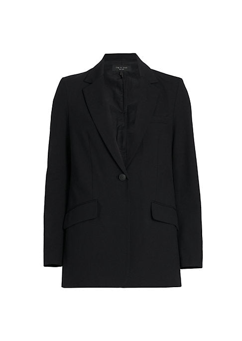 Chic Oversized Blazer