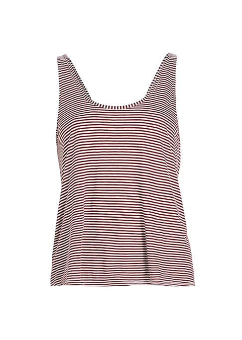 Breezy Scoop Tank