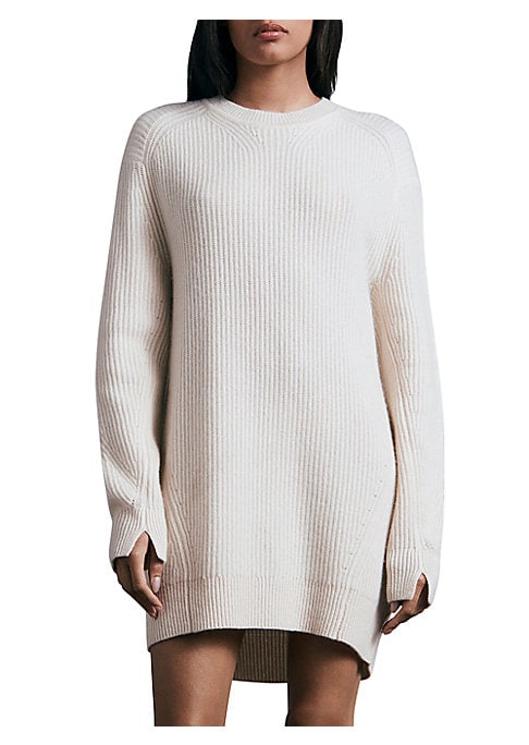 Cozy Cashmere Dress