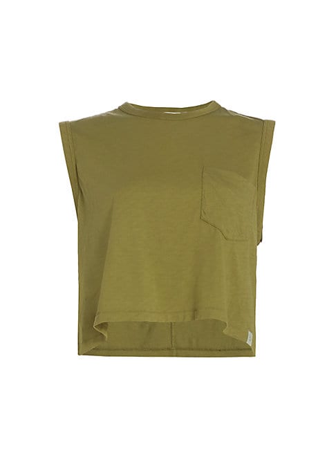 Essential Pima Tank Top