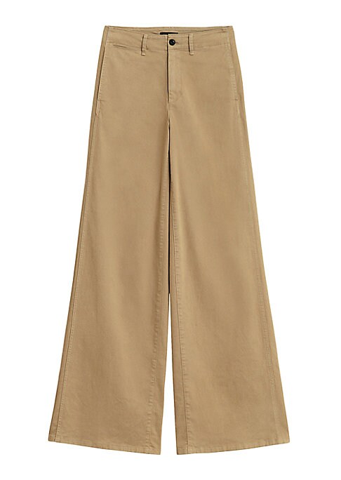 Chic Wide-Leg Trousers