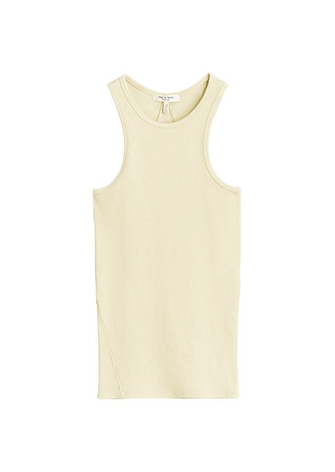 Classic Stretch Tank Top