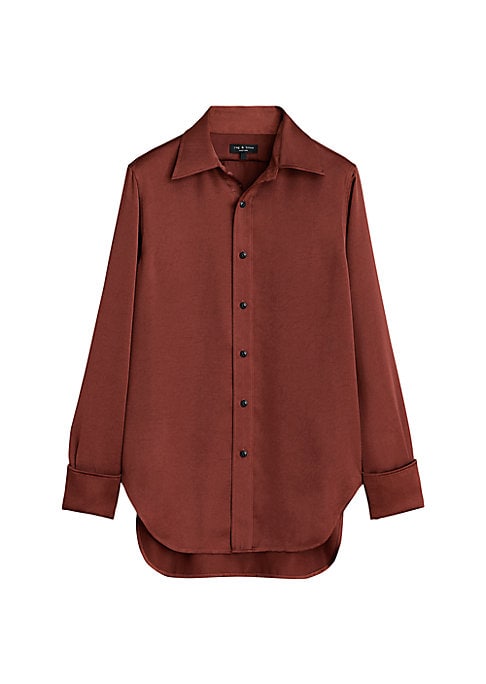 Satin Elegance Shirt