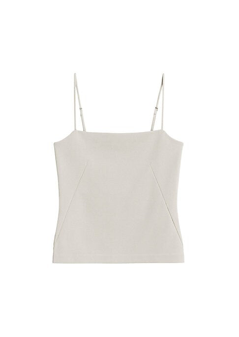 Plunge Back Camisole