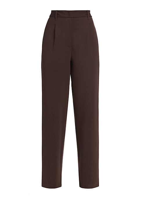Flattering Flare Trousers