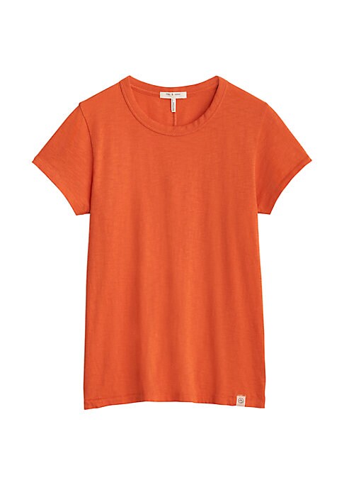 Casual Cotton Tee