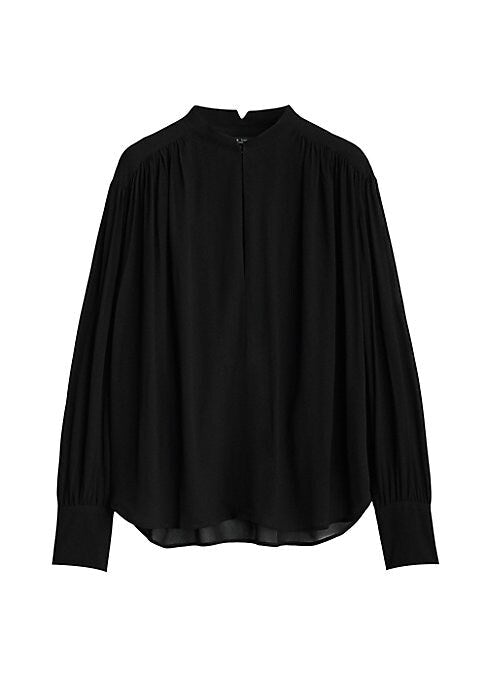 V-Neck Blouse Delight