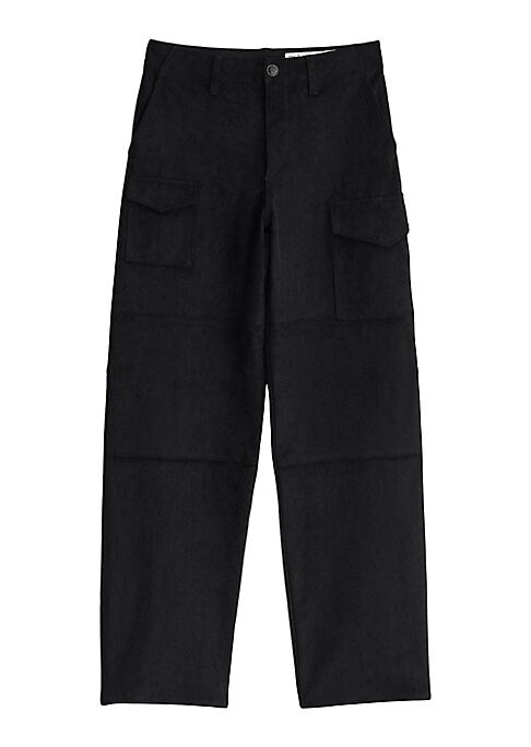 Utility Chic Trousers