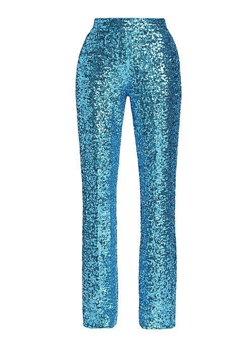 Glamorous Sequin Trousers