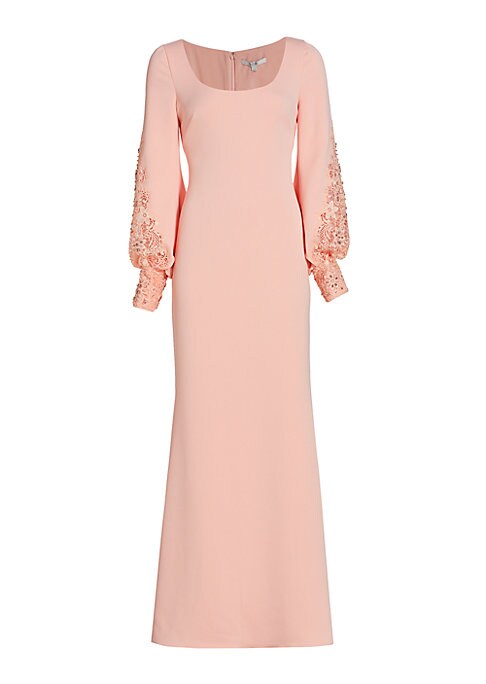 Lace Elegance Gown