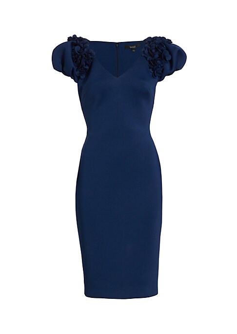 Floral Elegance Dress