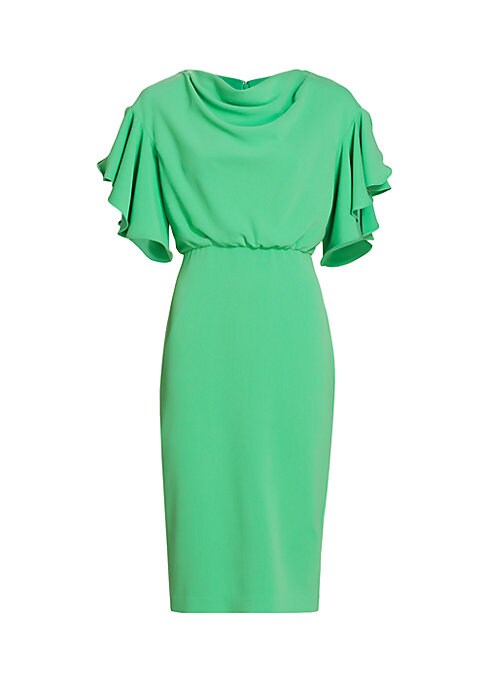 Flounce Elegance Dress