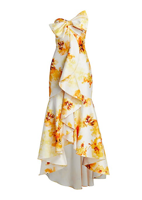 Blooming Elegance Gown