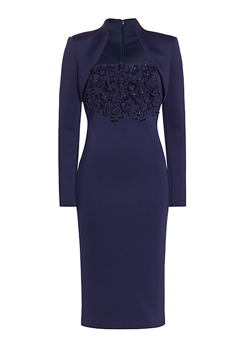 Scuba Elegance Dress