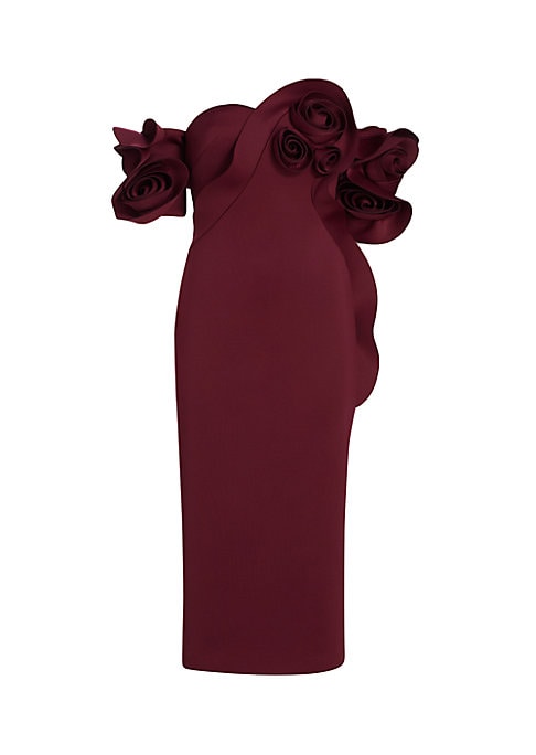 Floral Elegance Dress