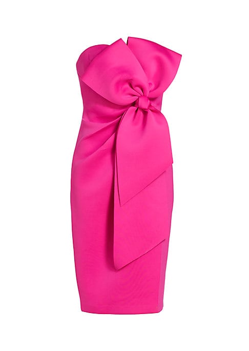 Chic Bow Dress