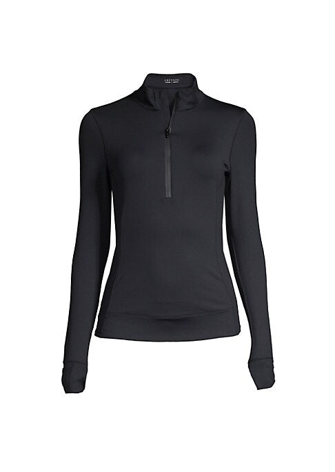 Breathable Performance Pullover