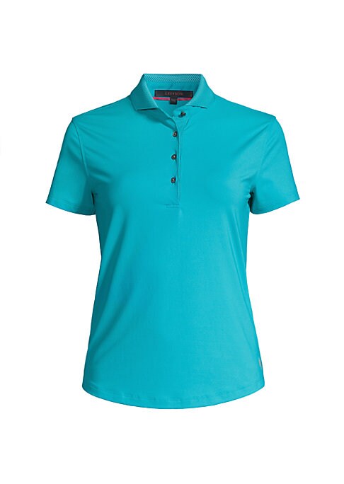 Chic Comfort Polo