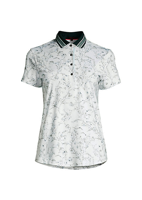 Sinuous Thistle Polo