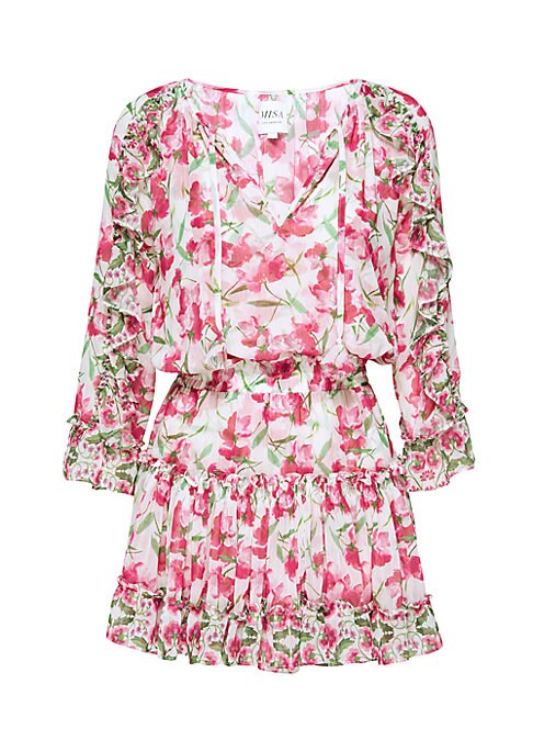 Floral Dream Minidress
