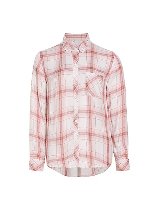 Soft Plaid Shirt