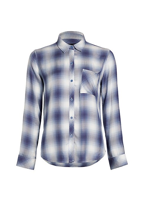 Plaid Classic Shirt