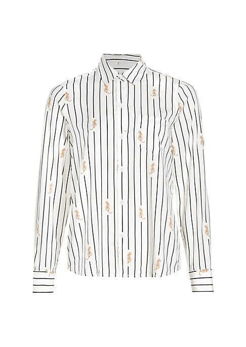 Tiger Stripe Shirt