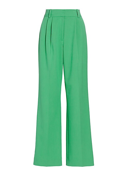 Chic Pleat Trousers