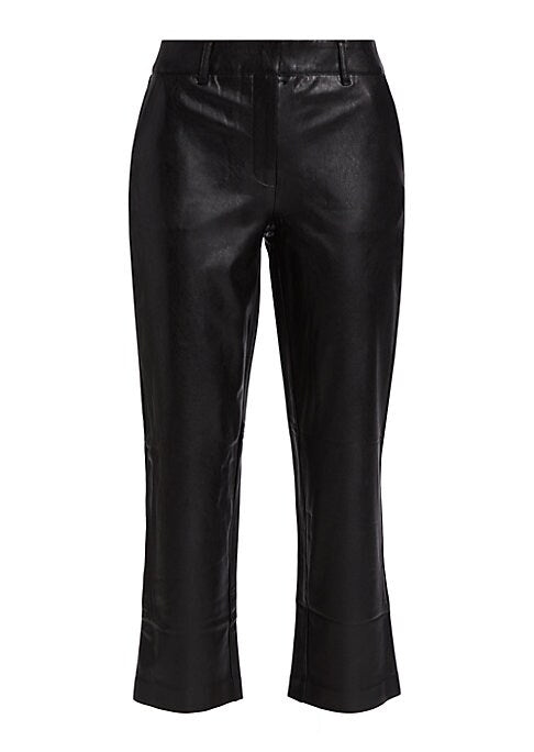 Chic Kick-Flare Trousers
