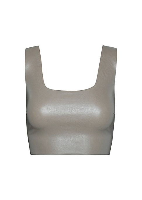 Chic Square Neck Top