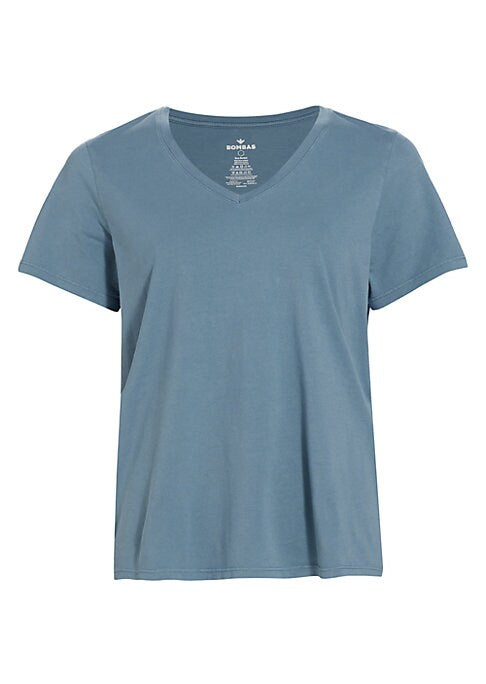 Soft V-Neck Tee