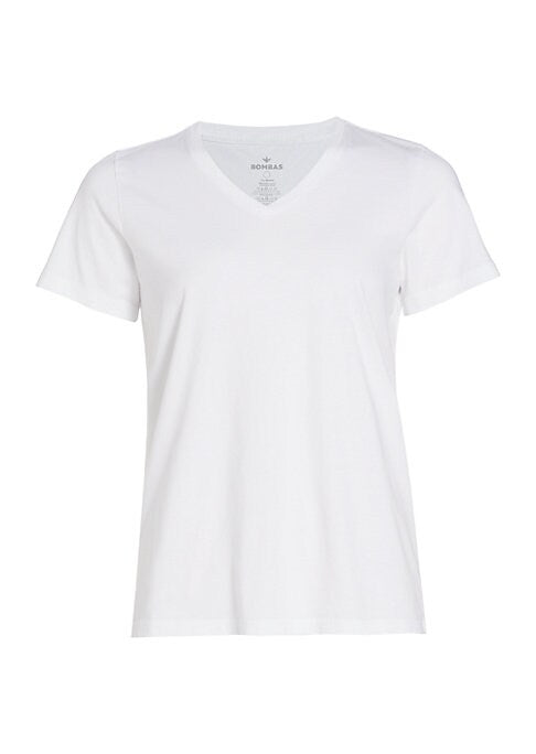 Classic V-Neck Tee