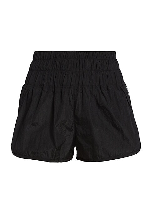 High-Waisted Freedom Shorts