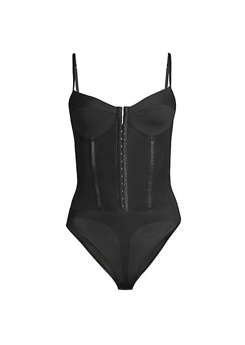 Sultry Mesh Bodysuit