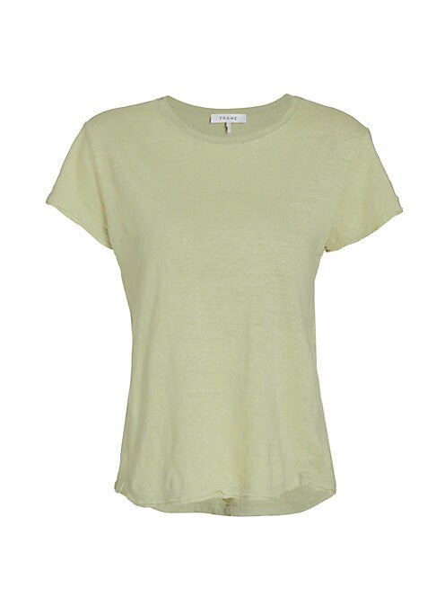 Linen Breeze Tee