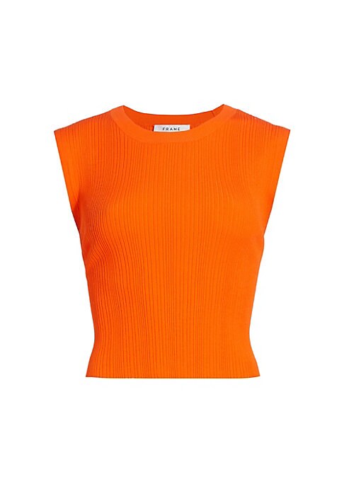 Side Cutout Knit Top