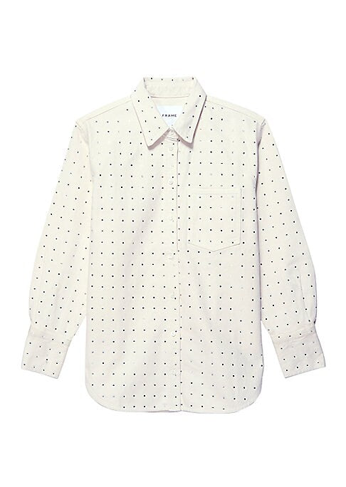 Sparkling Cotton Shirt
