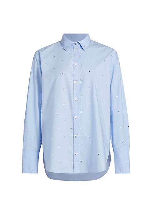 Sparkling Cotton Shirt